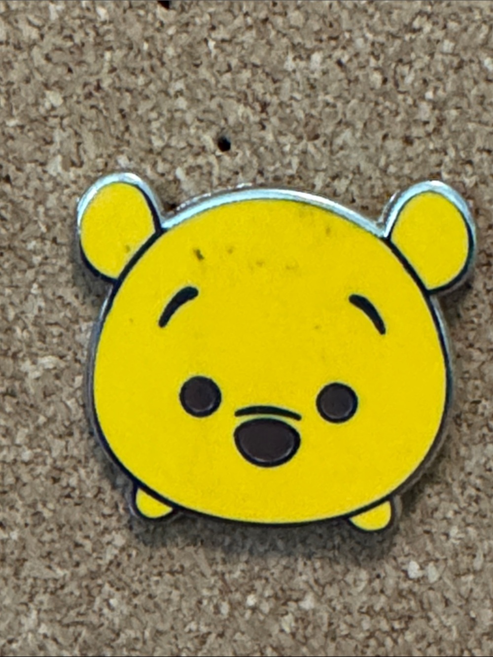 5/$25 Winnie the Pooh Tsum Tsum Pin
